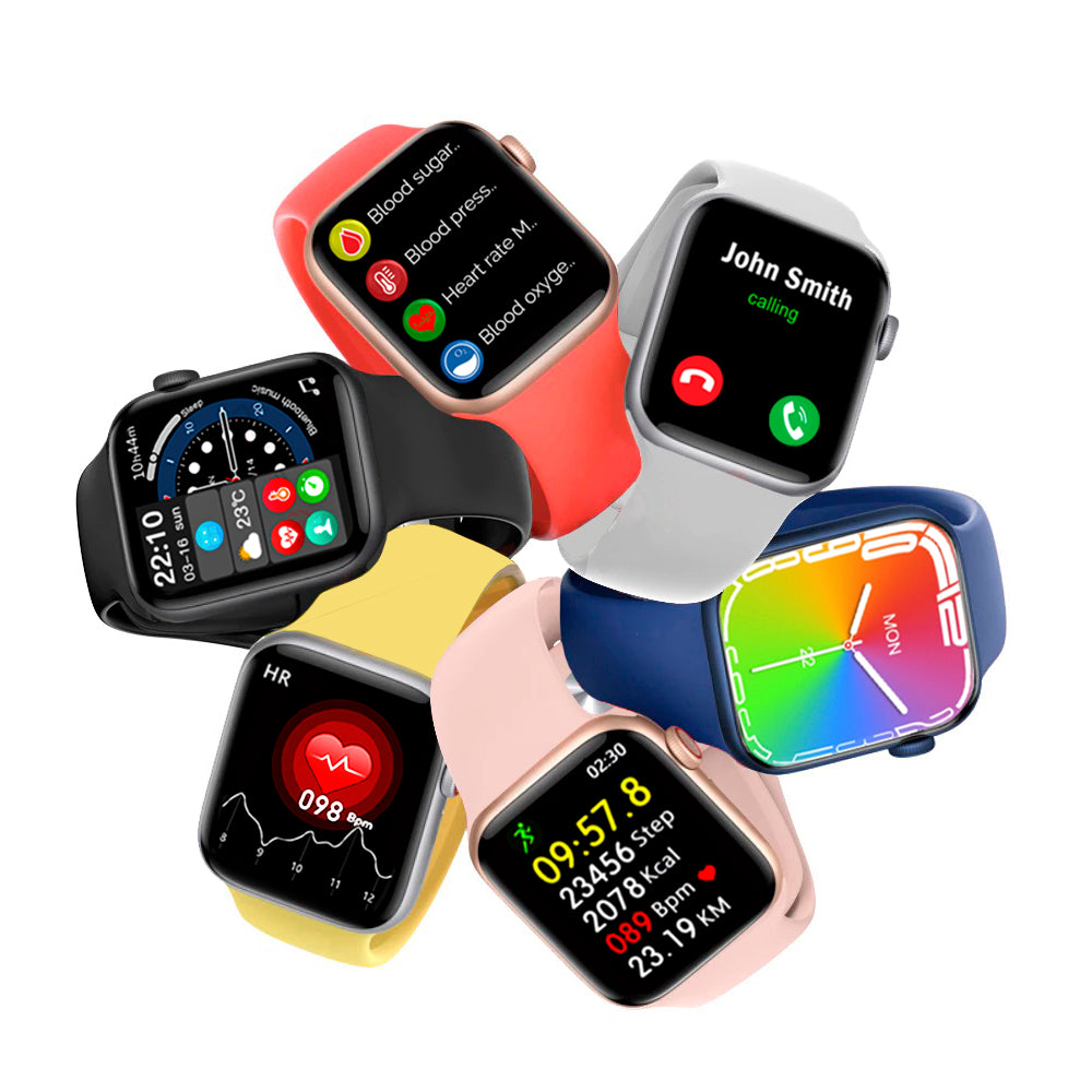 TG-8 PRO MAX Sport Smartwatch
